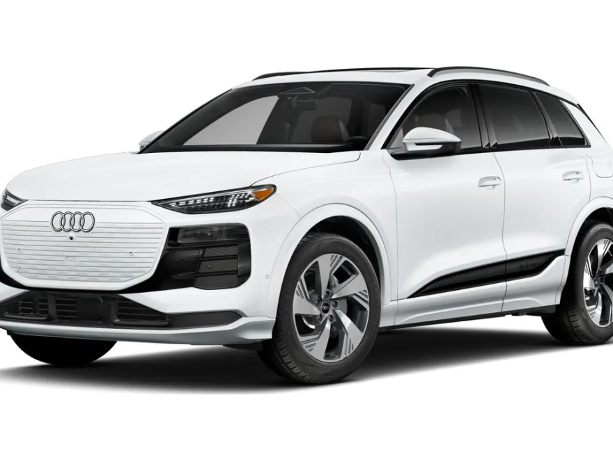 2025 Audi Q6 E-tron Premium Plus photo 1