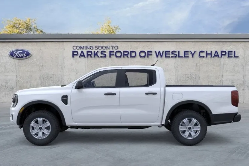 2025 Ford Ranger XL photo 1
