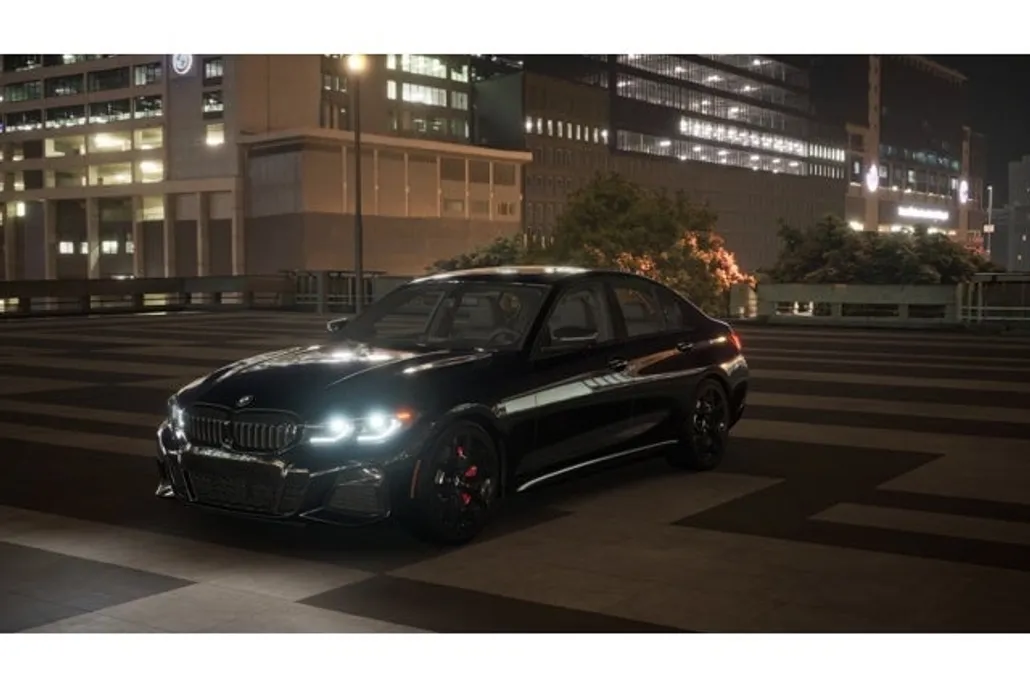 2026 Bmw 330i photo 1