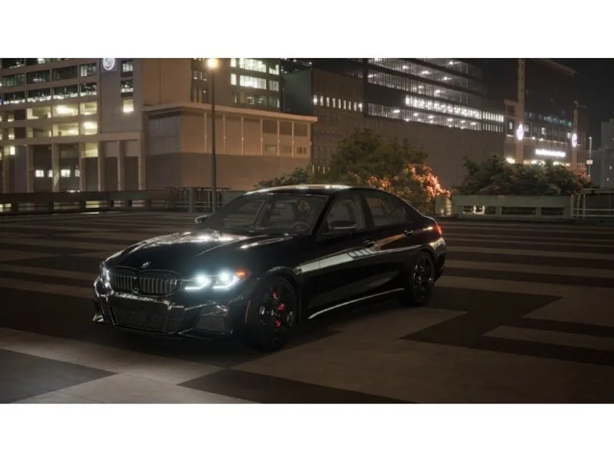 2026 Bmw 330i photo 1