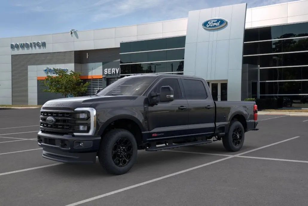 2024 Ford F-250 photo 1