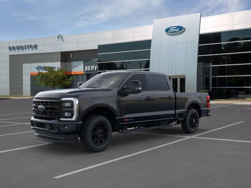 2024 Ford F-250 photo 1