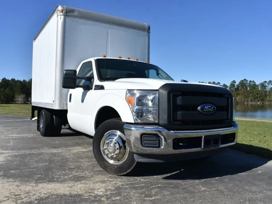 2014 Ford F-350 XL photo 1