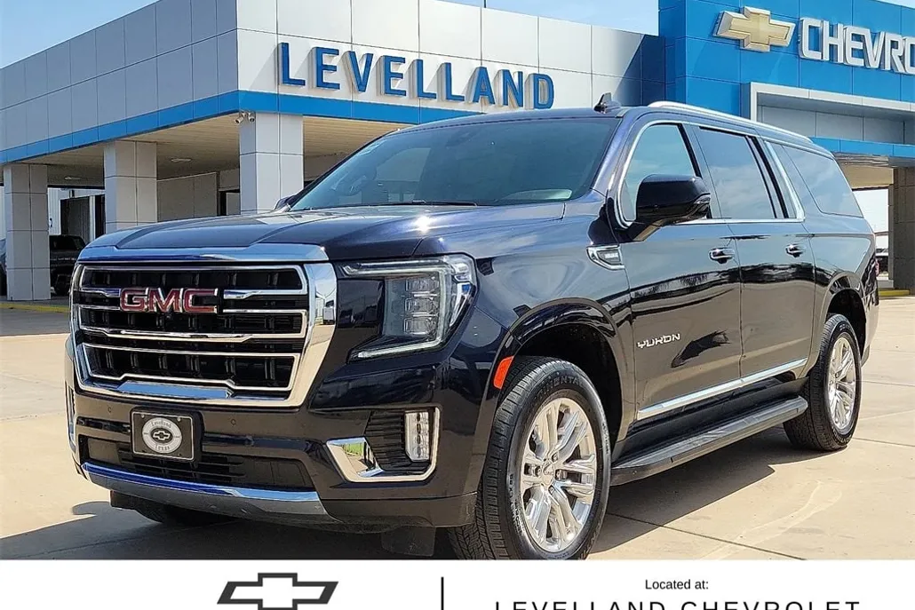 2021 Gmc Yukon XL SLT photo 1