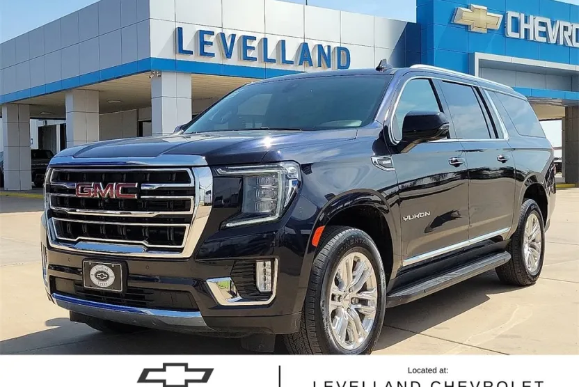 2021 Gmc Yukon XL SLT photo 1