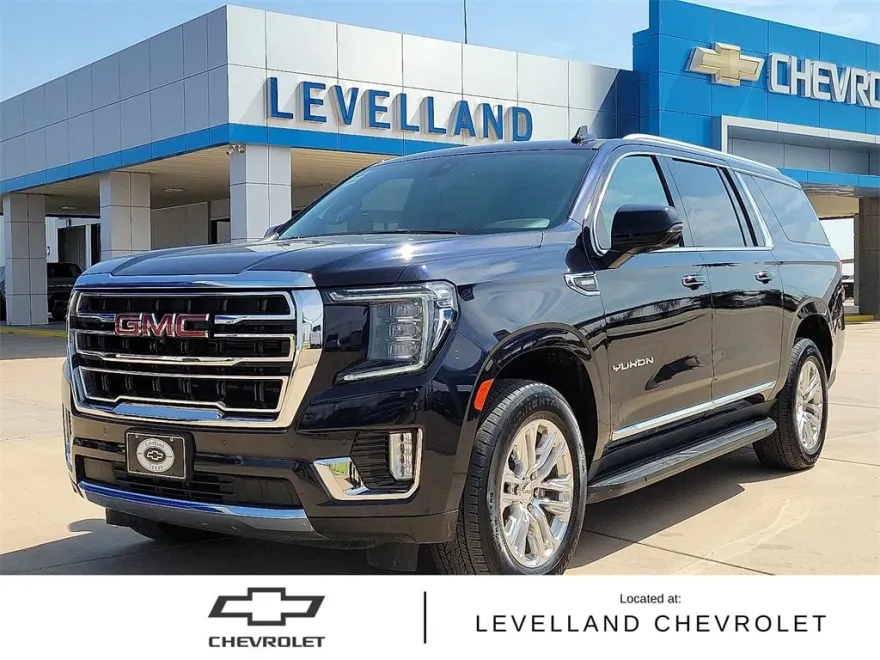 2021 Gmc Yukon XL SLT photo 1