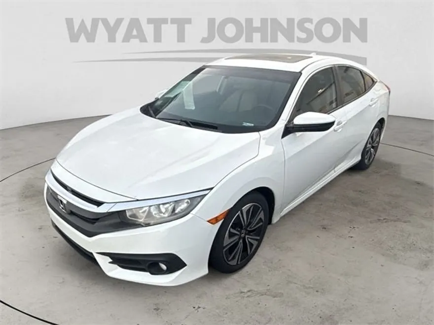 2017 Honda Civic EX-T photo 1
