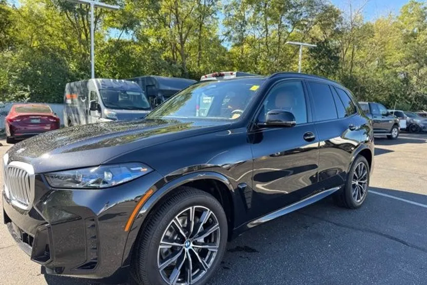 2024 Bmw X5 xDrive40i photo 1