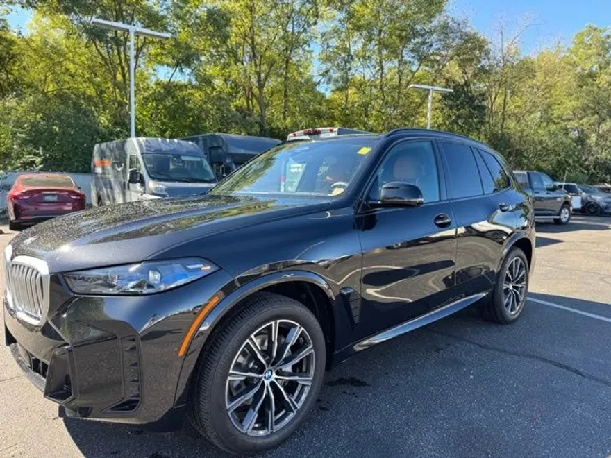 2024 Bmw X5 xDrive40i photo 1
