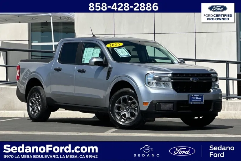 2023 Ford Maverick XLT photo 1