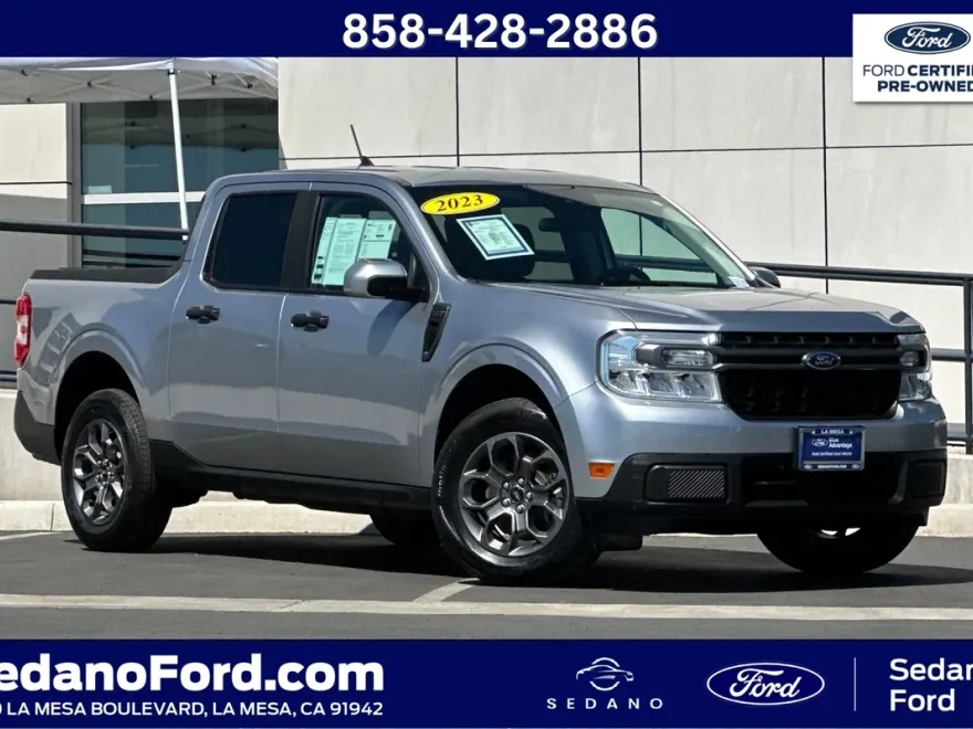 2023 Ford Maverick XLT photo 1