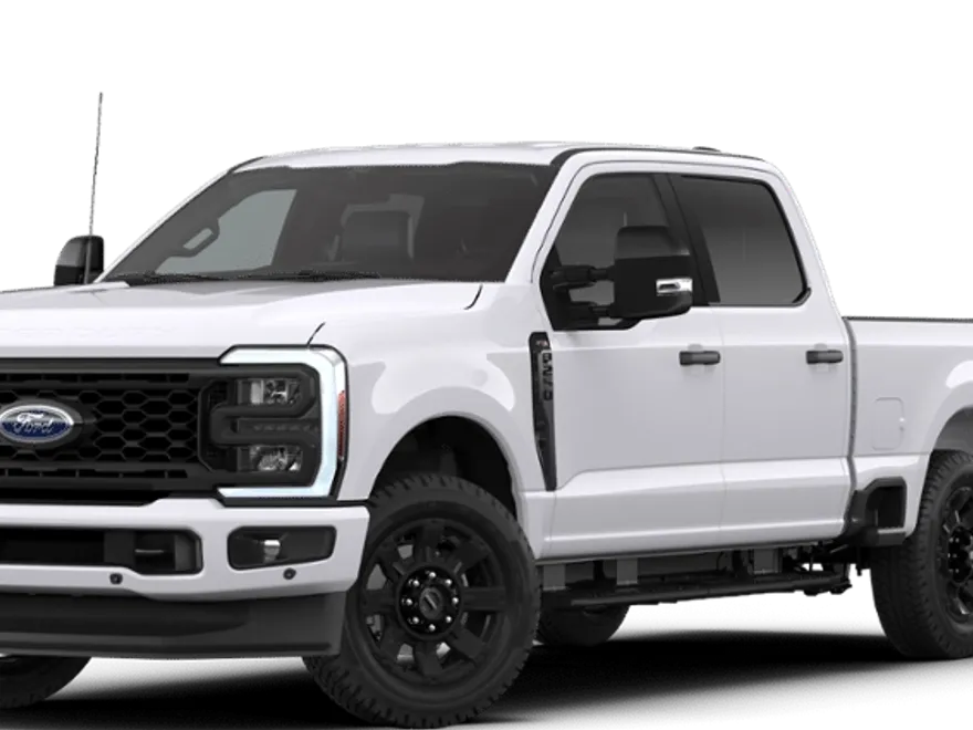 2026 Ford F-250 XL photo 1