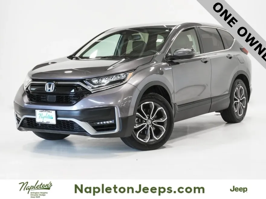 2020 Honda CR-V Hybrid EX-L photo 1