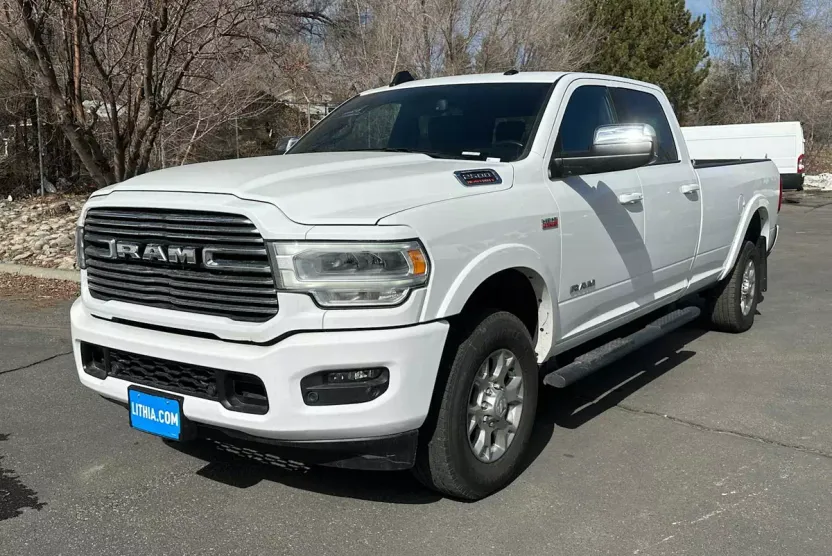 2019 Ram 2500 Laramie photo 1