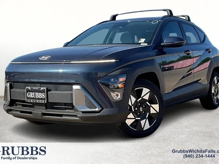 2025 Hyundai Kona SEL photo 1