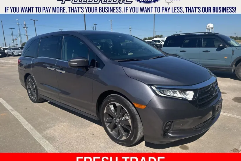 2024 Honda Odyssey Elite photo 1