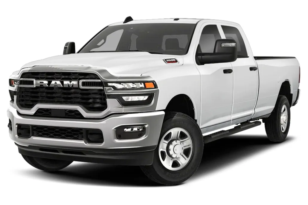 2025 Ram 3500 Lone Star photo 1