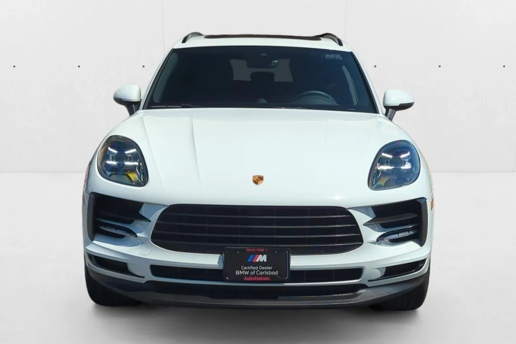 2021 Porsche Macan S photo 1