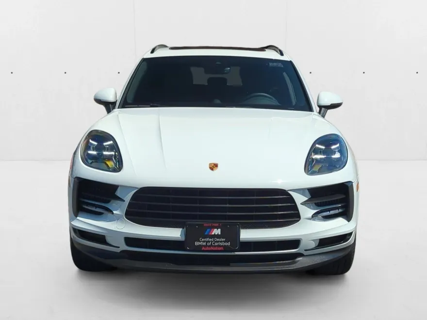 2021 Porsche Macan S photo 1