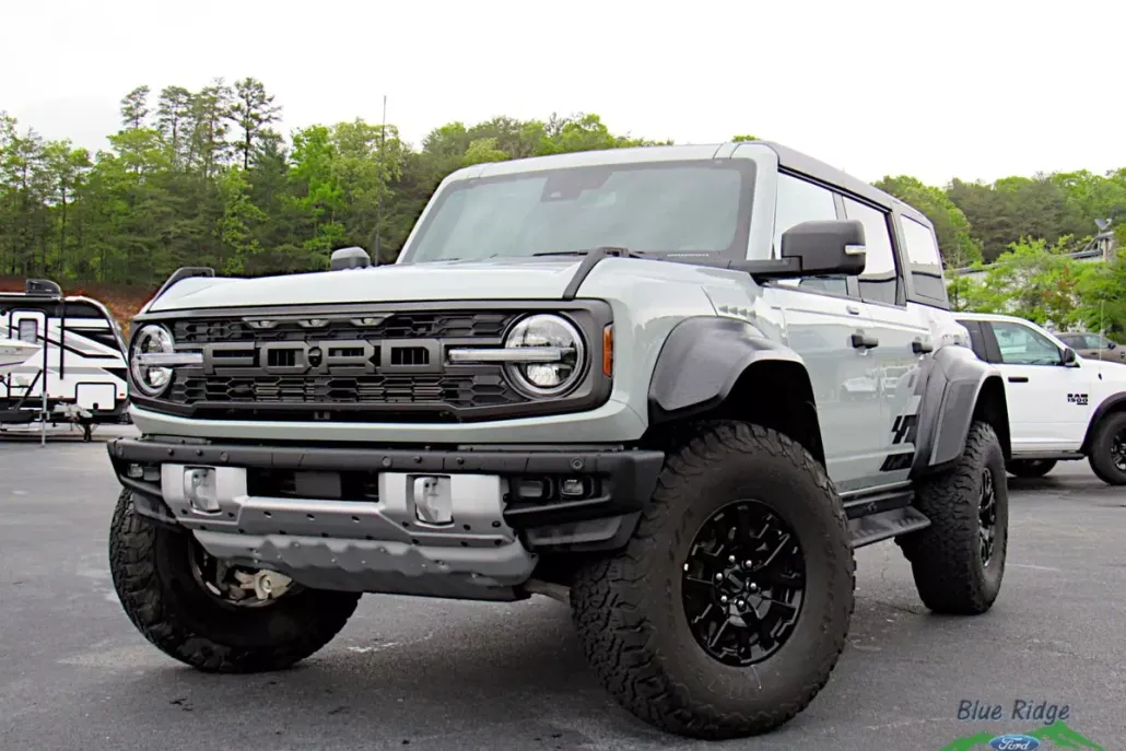 2023 Ford Bronco Raptor photo 1
