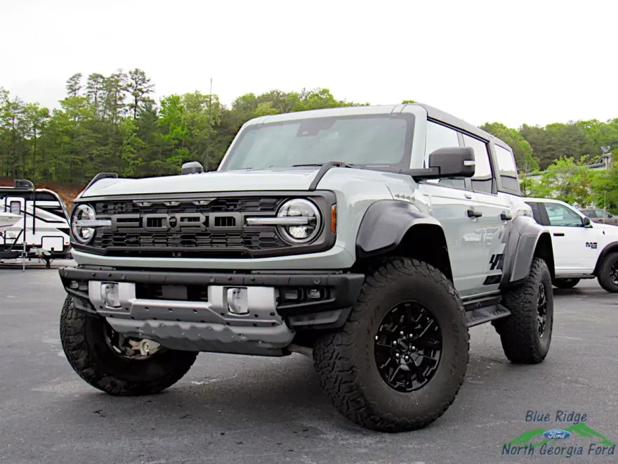 2023 Ford Bronco Raptor photo 1