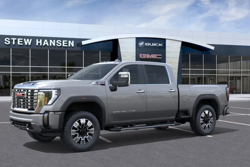 2026 Gmc Sierra HD Denali photo 1