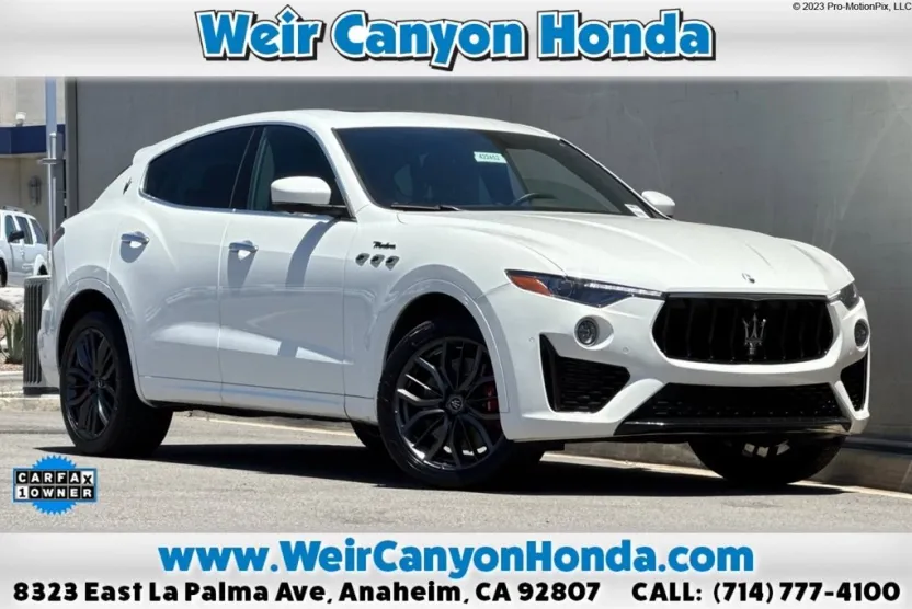 2022 Maserati Levante Modena photo 1