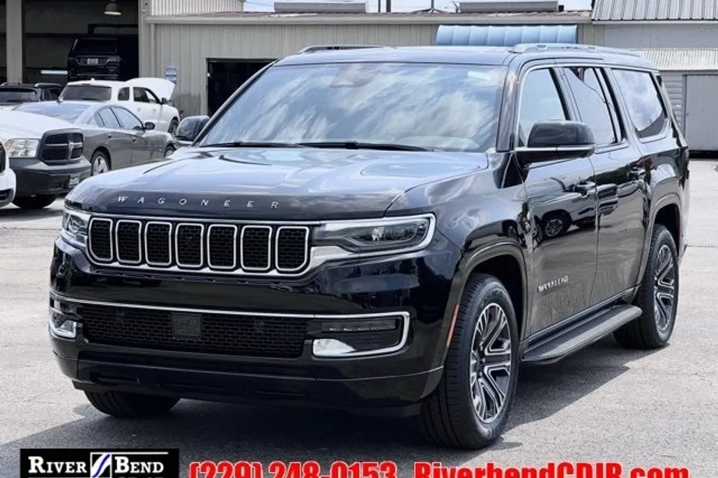 2024 Jeep Wagoneer L photo 1