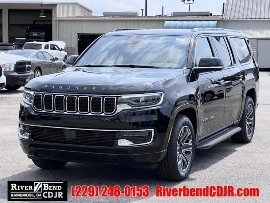 2024 Jeep Wagoneer L photo 1