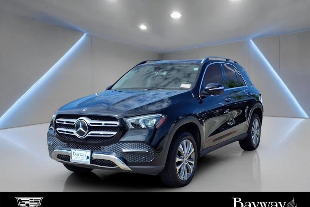 2020 Mercedes Benz GLE 350 photo 1
