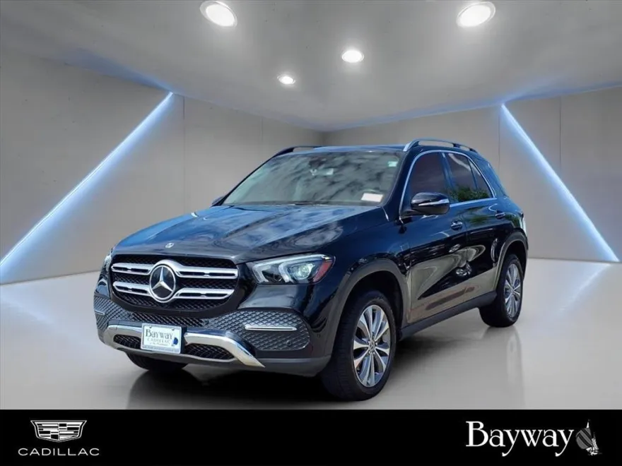 2020 Mercedes Benz GLE 350 photo 1