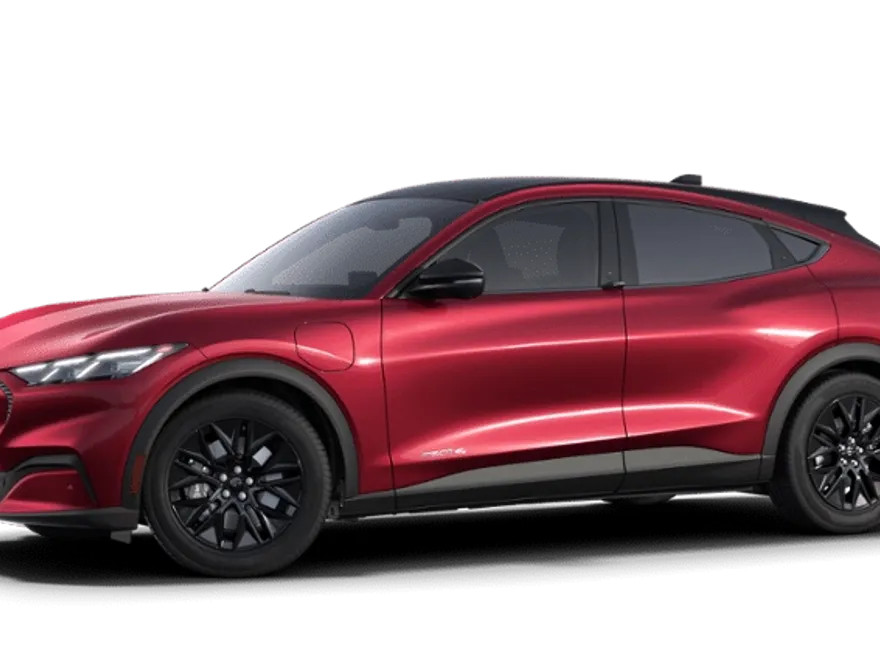 2025 Ford Mustang Mach-E Select photo 1