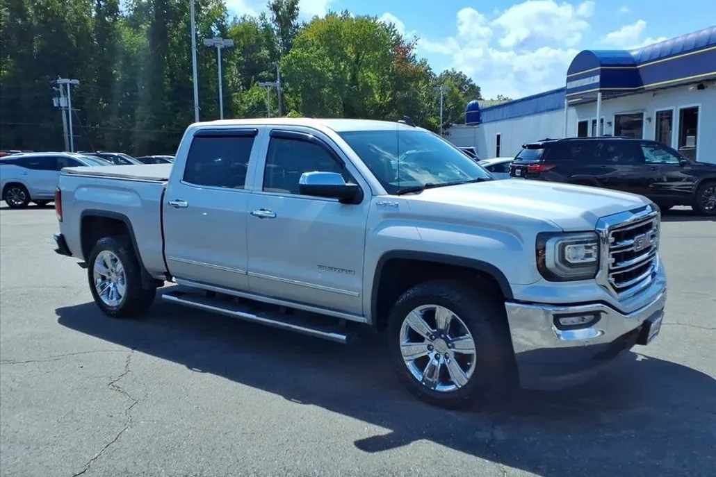 2018 Gmc Sierra 1500 SLT photo 1