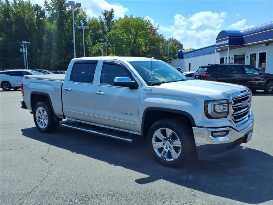 2018 Gmc Sierra 1500 SLT photo 1
