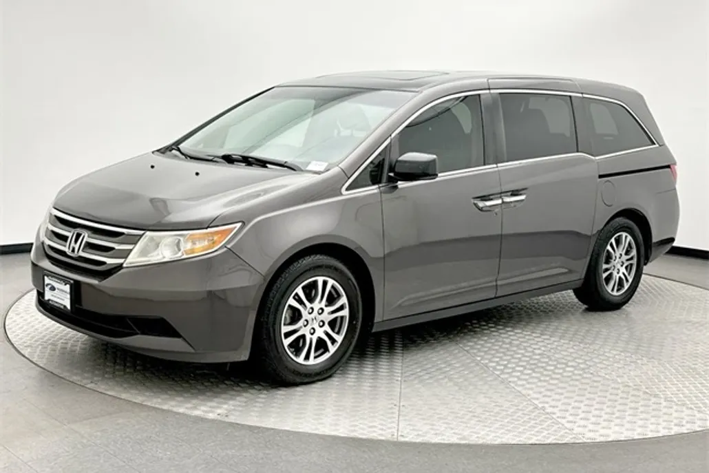 2012 Honda Odyssey EX-L photo 1