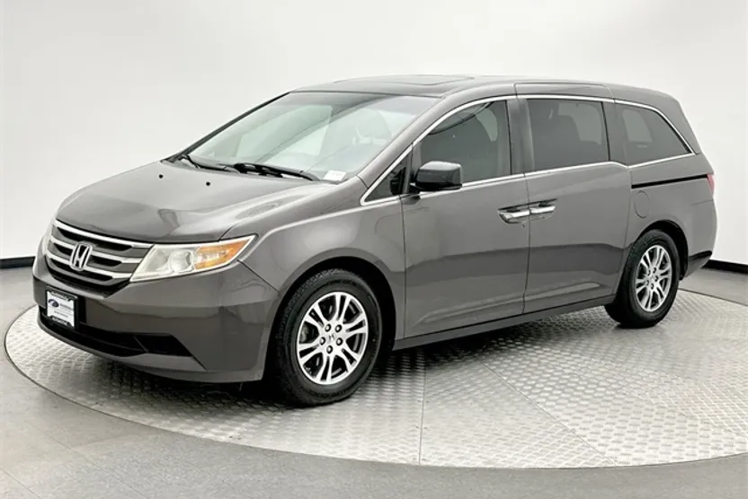 2012 Honda Odyssey EX-L photo 1