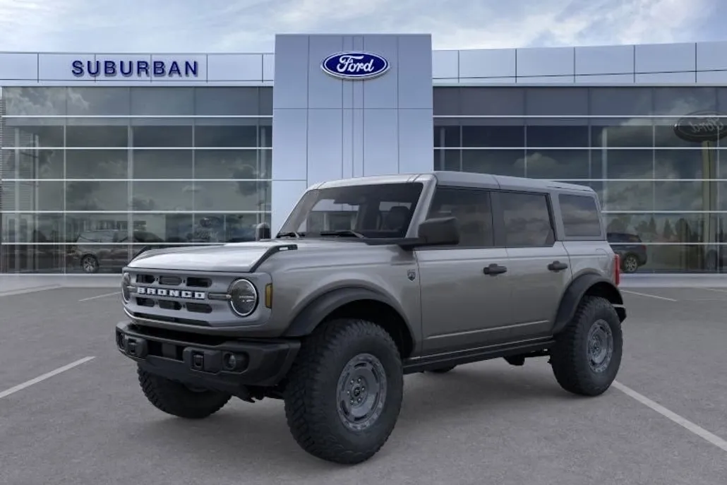 2025 Ford Bronco Big Bend photo 1