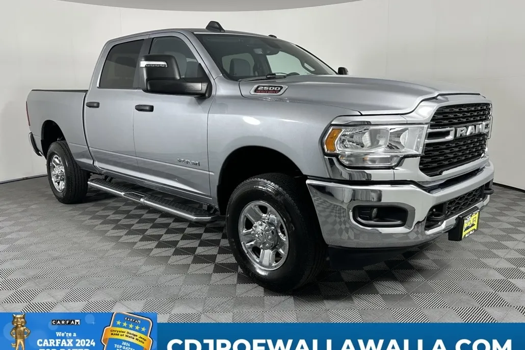 2024 Ram 2500 Big Horn photo 1