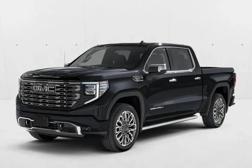 2026 Gmc Sierra 1500 Denali Ultimate photo 1