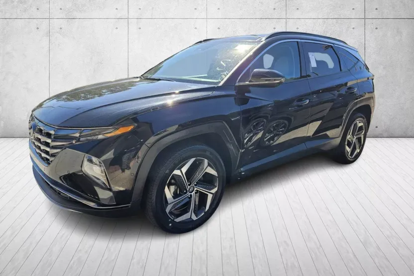 2024 Hyundai Tucson Limited photo 1