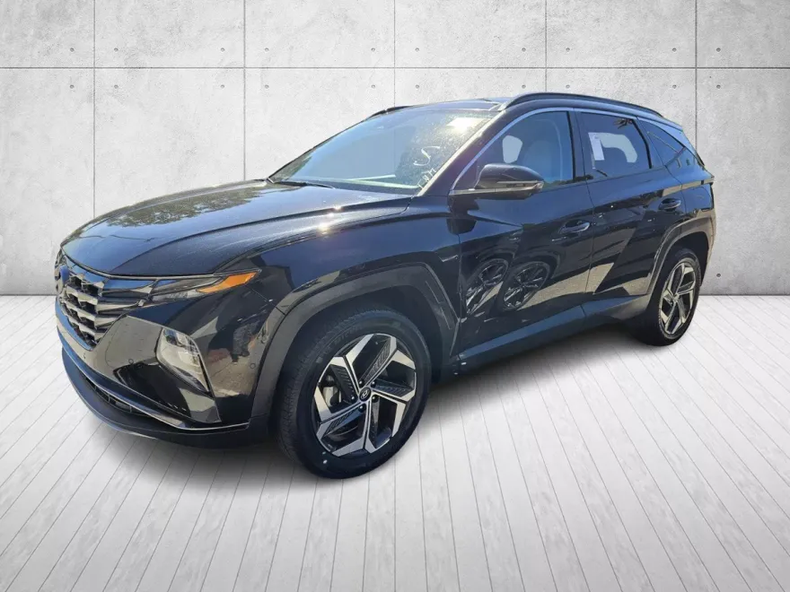 2024 Hyundai Tucson Limited photo 1
