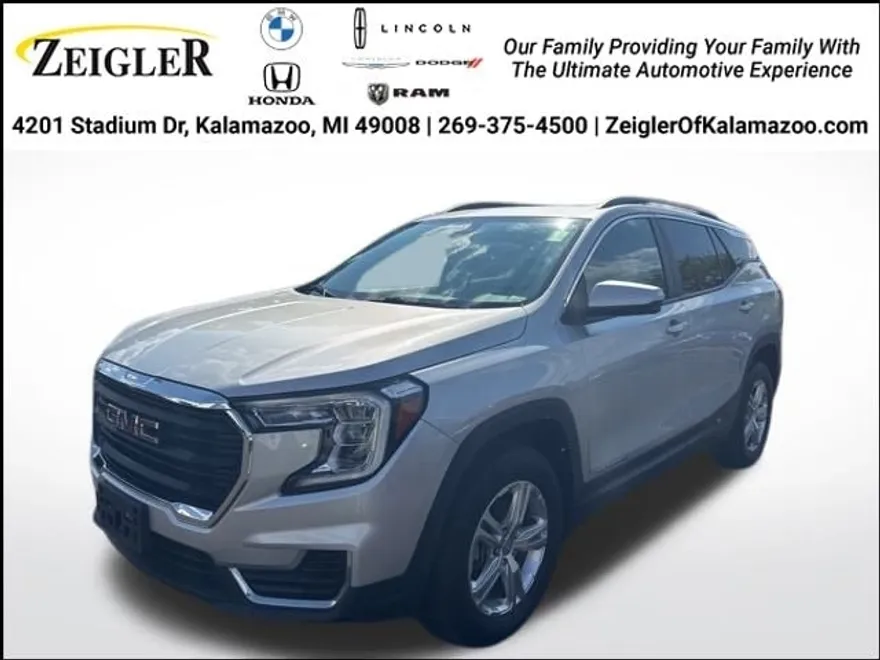 2022 Gmc Terrain SLE photo 1
