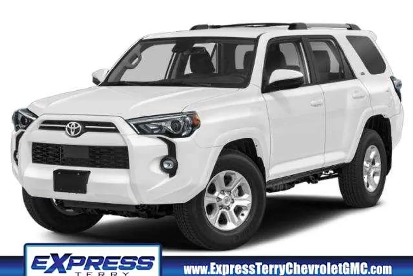 2024 Toyota 4Runner SR5 Premium photo 1