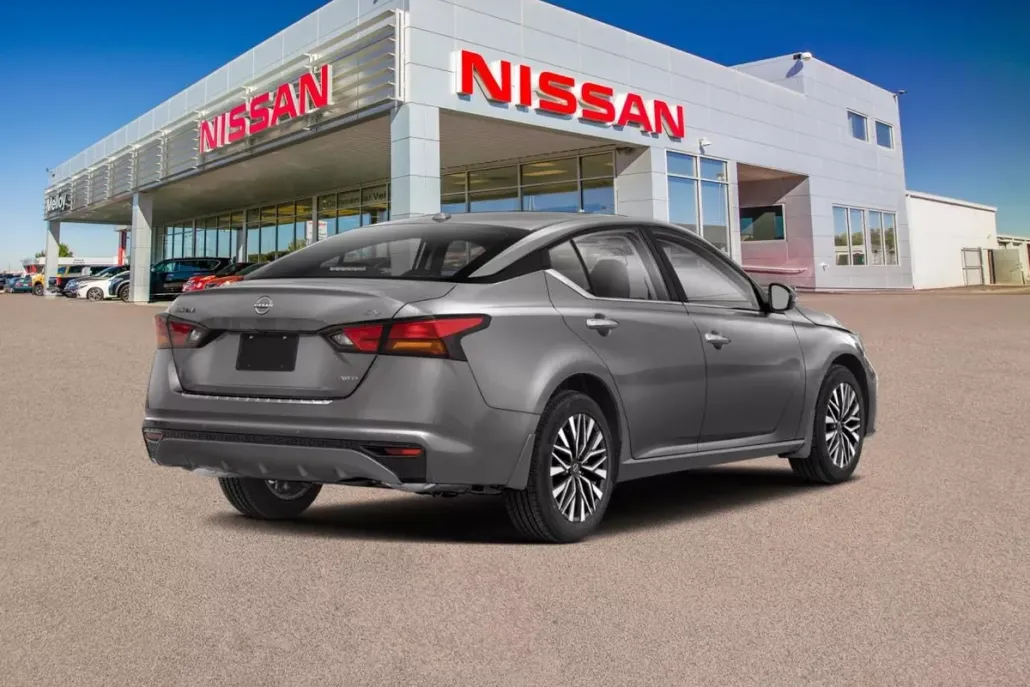 2025 Nissan Altima SV photo 1