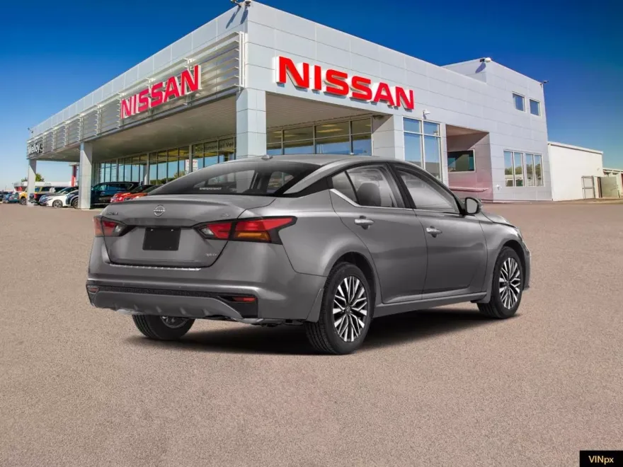 2025 Nissan Altima SV photo 1