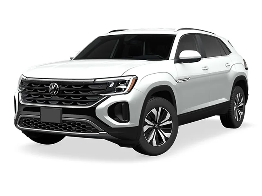 2025 Volkswagen Atlas Cross Sport SE photo 1