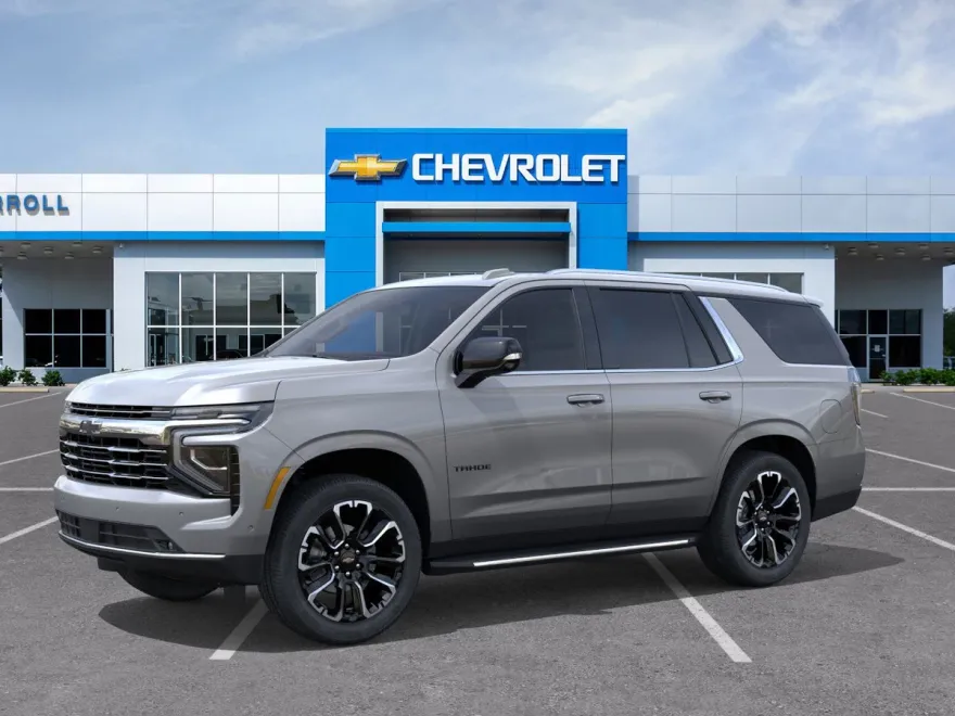2026 Chevrolet Tahoe LT photo 1