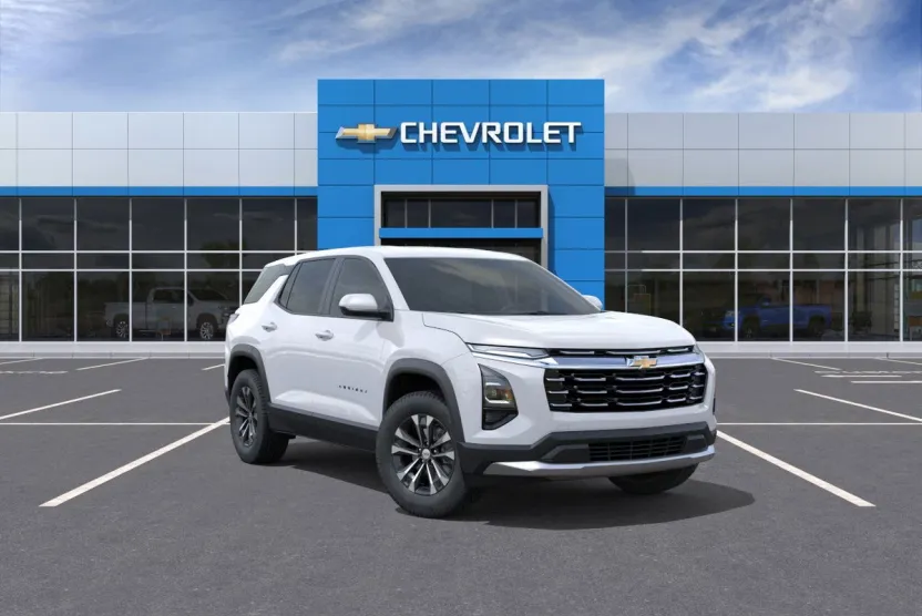 2026 Chevrolet Equinox LT photo 1
