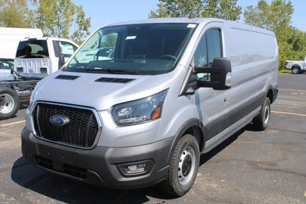 2024 Ford Transit Cargo Van photo 1