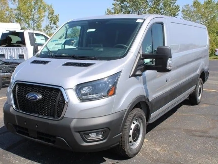 2024 Ford Transit Cargo Van photo 1